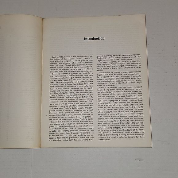 Vintage Gun Trader's Guide book - Picture 5 of 15